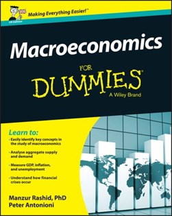 Macroeconomics for dummies by Manzur Rashid