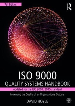 ISO 9000 quality systems handbook by David Hoyle
