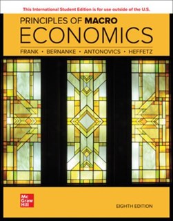Principles of Macroeconomics by Robert H. Frank