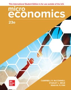 ISE Microeconomics by Campbell McConnell