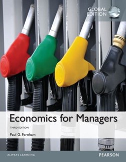 Economics for managers by Paul G. Farnham