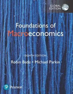 Foundations of macroeconomics by Robin Bade