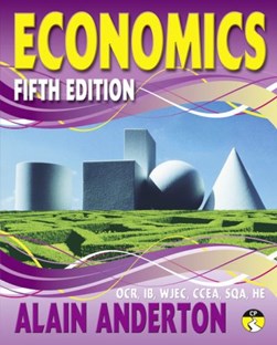 Economics by A. G. Anderton