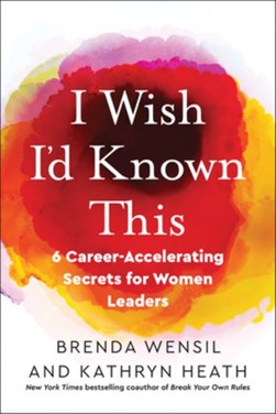 I wish I'd known this by Brenda Wensil