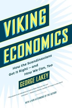 Viking economics by George Lakey