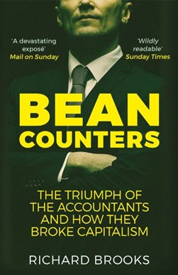 Bean counters by Richard Brooks