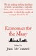 Economics for the many by John McDonnell