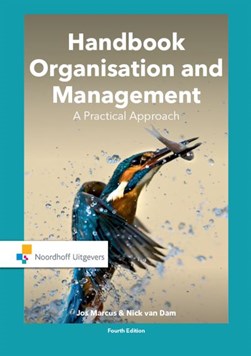 Handbook of organization and management by Jos Marcus