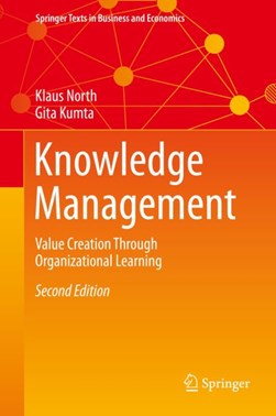 Knowledge Management by Klaus North