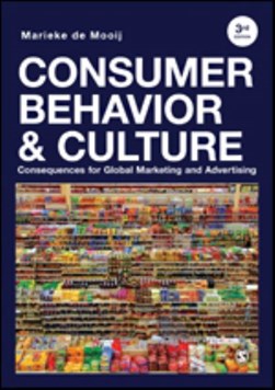 Consumer behavior & culture by Marieke K. de Mooij
