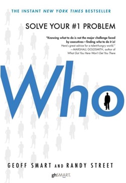 Who by Geoff Smart