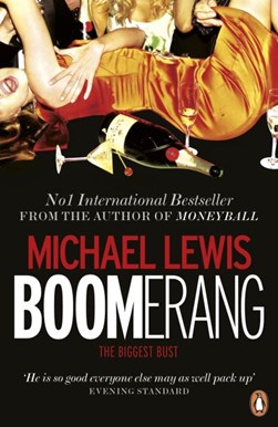 Boomerang  P/B by Michael Lewis