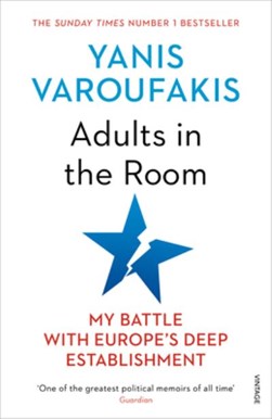 Adults In The Room P/B by Yanis Varoufakis
