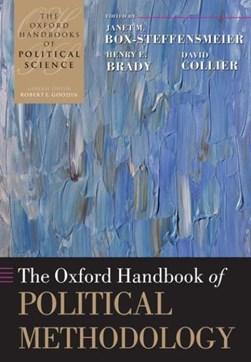 The Oxford handbook of political methodology by Janet M. Box-Steffensmeier