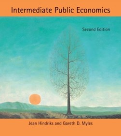 Intermediate public economics by Jean Hindriks