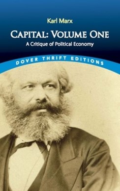 Capital. Volume one by Karl Marx