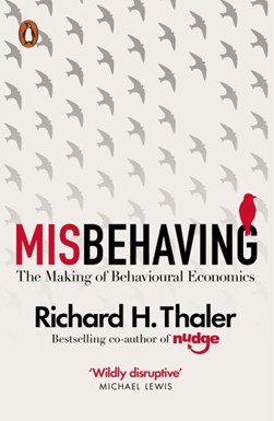 Misbehaving  P/B by Richard H. Thaler