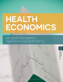Health economics by Jay Bhattacharya
