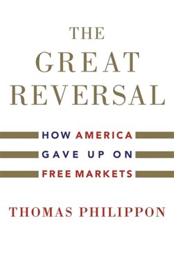 The great reversal by Thomas Philippon