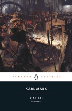 Capital Volume I P/B by Karl Marx