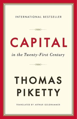 Capital In The Twenty First Century P/B by Thomas Piketty