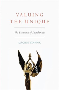 Vaulting the unique by Lucien Karpik