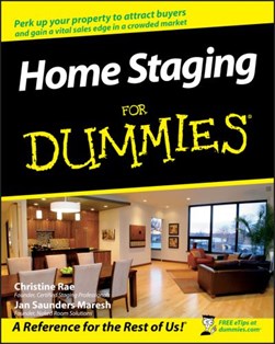 Home staging for dummies by Christine Rae