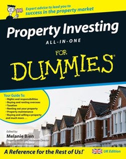Property investing all-in-one for dummies by Roy Barnhart