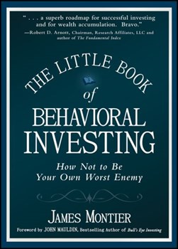 The little book of behavioral investing by James Montier