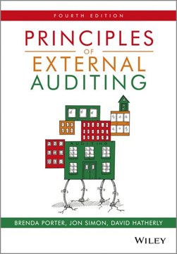 Principles of external auditing by Brenda Porter