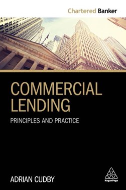 Commercial lending by Adrian Cudby