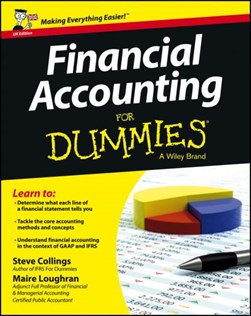 Financial accounting for dummies by Steve Collings