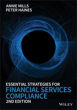 Essential strategies for financial services compliance by Annie Mills