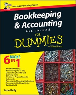 Bookkeeping & accounting all-in-one for dummies by Colin Barrow