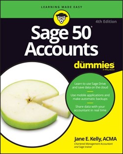 Sage 50 Accounts for dummies by Jane Kelly