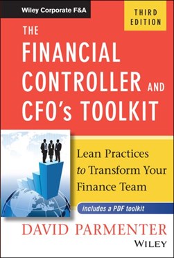 The Financial Controller and CFO's Toolkit by David Parmenter