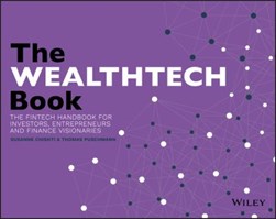 The wealthtech book by Susanne Chishti