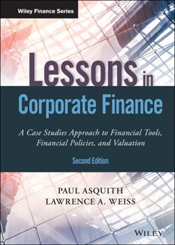 Lessons in corporate finance by Paul Asquith