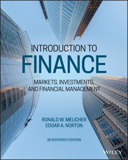 Introduction to finance by Ronald W. Melicher