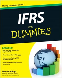 IFRS for dummies by Steve Collings