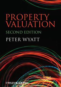 Property valuation by Peter Wyatt