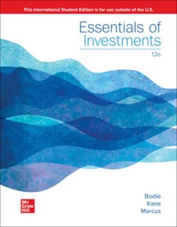 ISE Essentials of Investments by Zvi Bodie