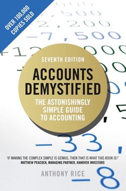 Accounts demystified by Anthony Rice