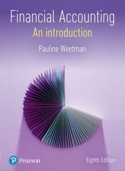 Financial accounting by Pauline Weetman