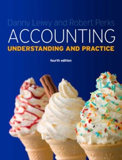 Accounting by Danny Leiwy