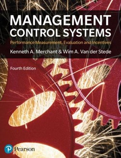 Management control systems by Kenneth A. Merchant