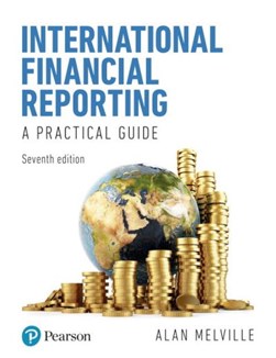 International financial reporting by Alan Melville