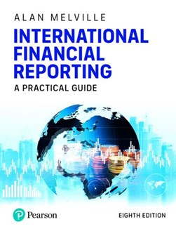 International financial reporting by Alan Melville