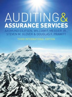Auditing & assurance services by Aasmund Eilifsen