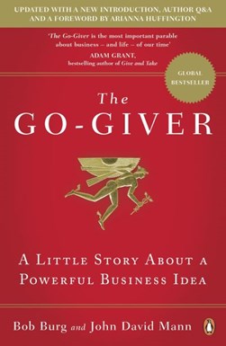The go-giver by Bob Burg